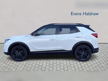 Used KGM Korando 2025 for sale - 77943236: Photo