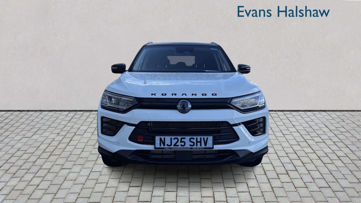 Used KGM Korando for sale - 77943236: Photo 5