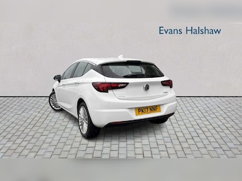 Used Vauxhall Astra 2017 for sale - 78761089: Photo