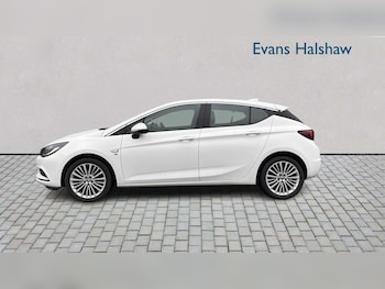 Used Vauxhall Astra 2017 for sale - 78761089: Photo