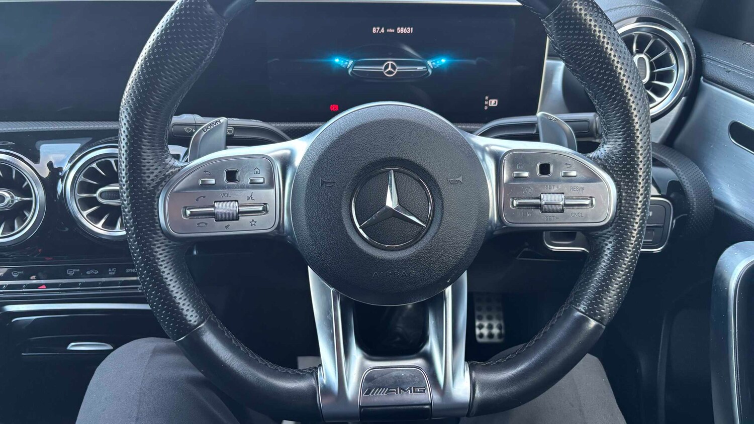 Used Mercedes-Benz A-Class for sale - 77859927: Photo 11