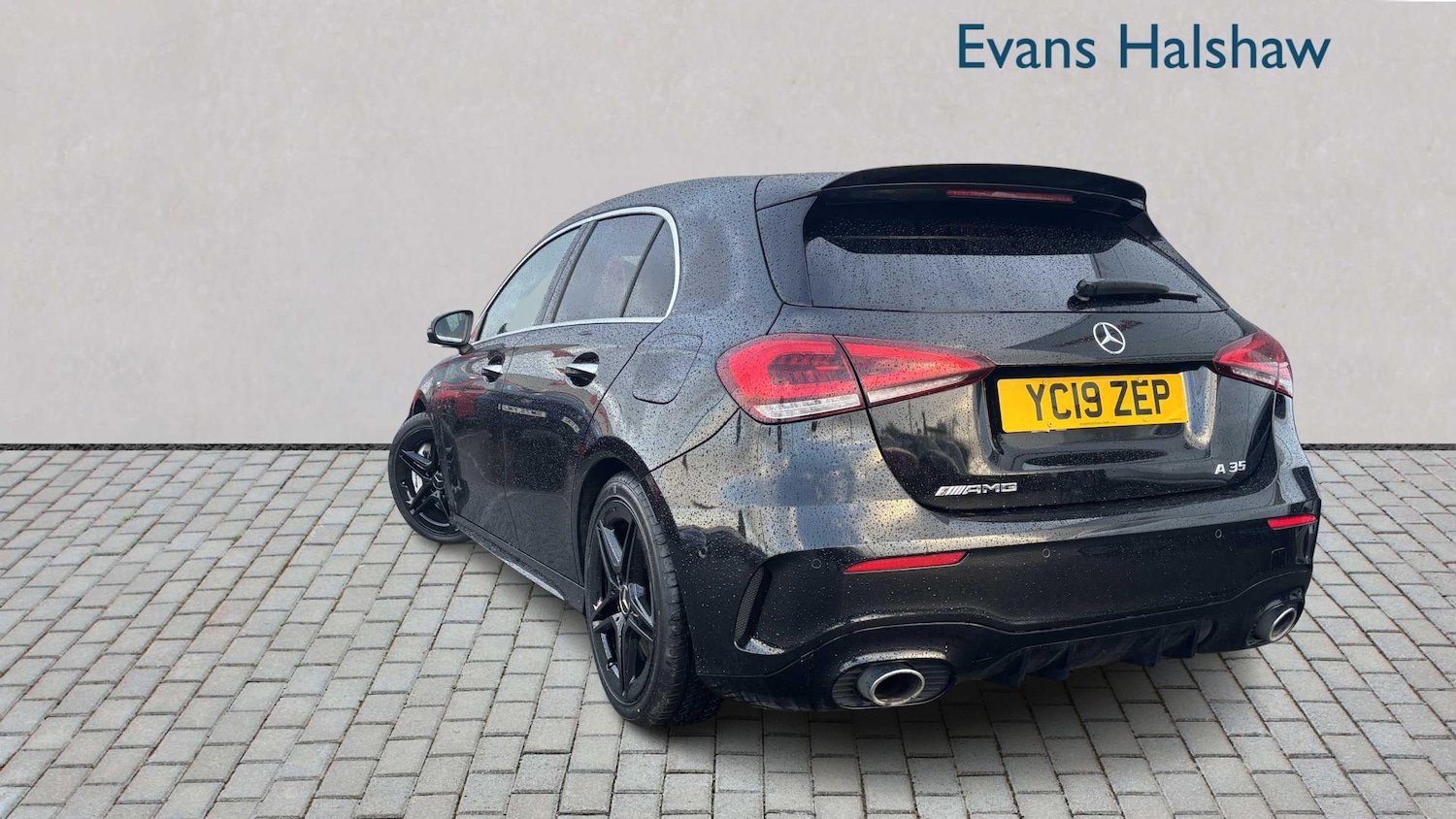 Used Mercedes-Benz A-Class for sale - 77859927: Photo 2