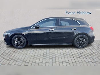 Used Mercedes-Benz A-Class 2019 for sale - 77859927: Photo