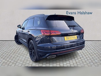 Used Volkswagen Touareg 2022 for sale - 78378703: Photo