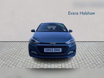 Used Hyundai i20 2016 for sale - 78869610: Photo