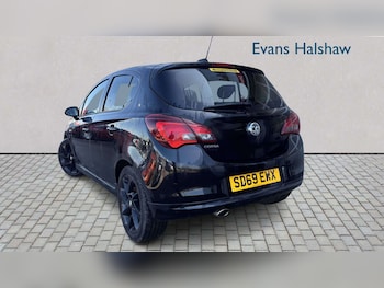 Used Vauxhall Corsa 2019 for sale - 78337809: Photo