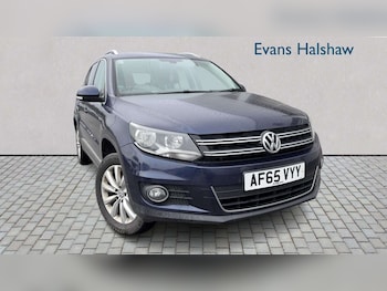Used Volkswagen Tiguan 2015 for sale - 77857619: Photo