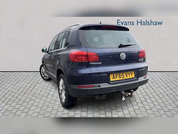 Used Volkswagen Tiguan 2015 for sale - 77857619: Photo