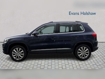 Used Volkswagen Tiguan 2015 for sale - 77857619: Photo