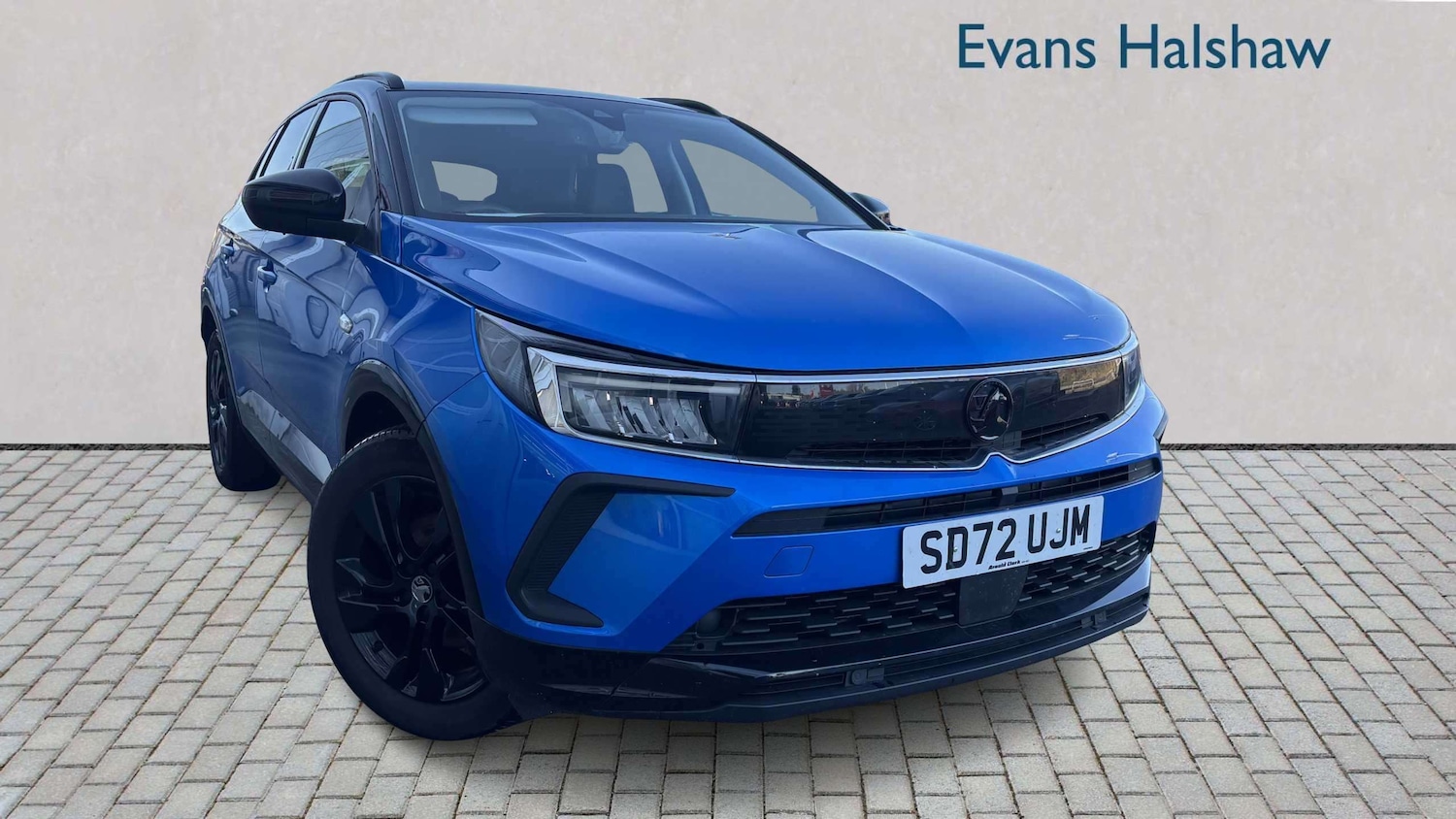 Used Vauxhall Grandland 2022 for sale - 78010451: Photo 1