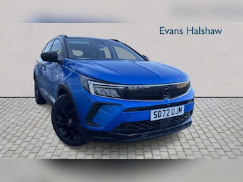 Vauxhall Grandland feature image