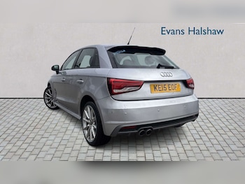 Used Audi A1 2015 for sale - 78234177: Photo