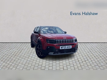 Used Jeep Avenger 2025 for sale - 79190188: Photo