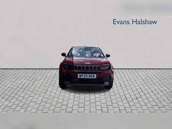 Used Jeep Avenger 2025 for sale - 79190188: Photo