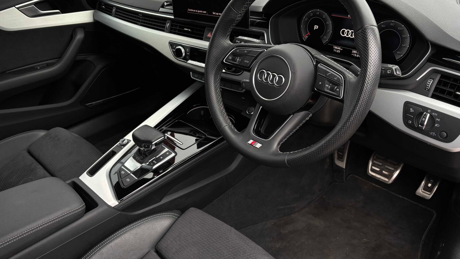 Used Audi A4 for sale - 77857431: Photo 10