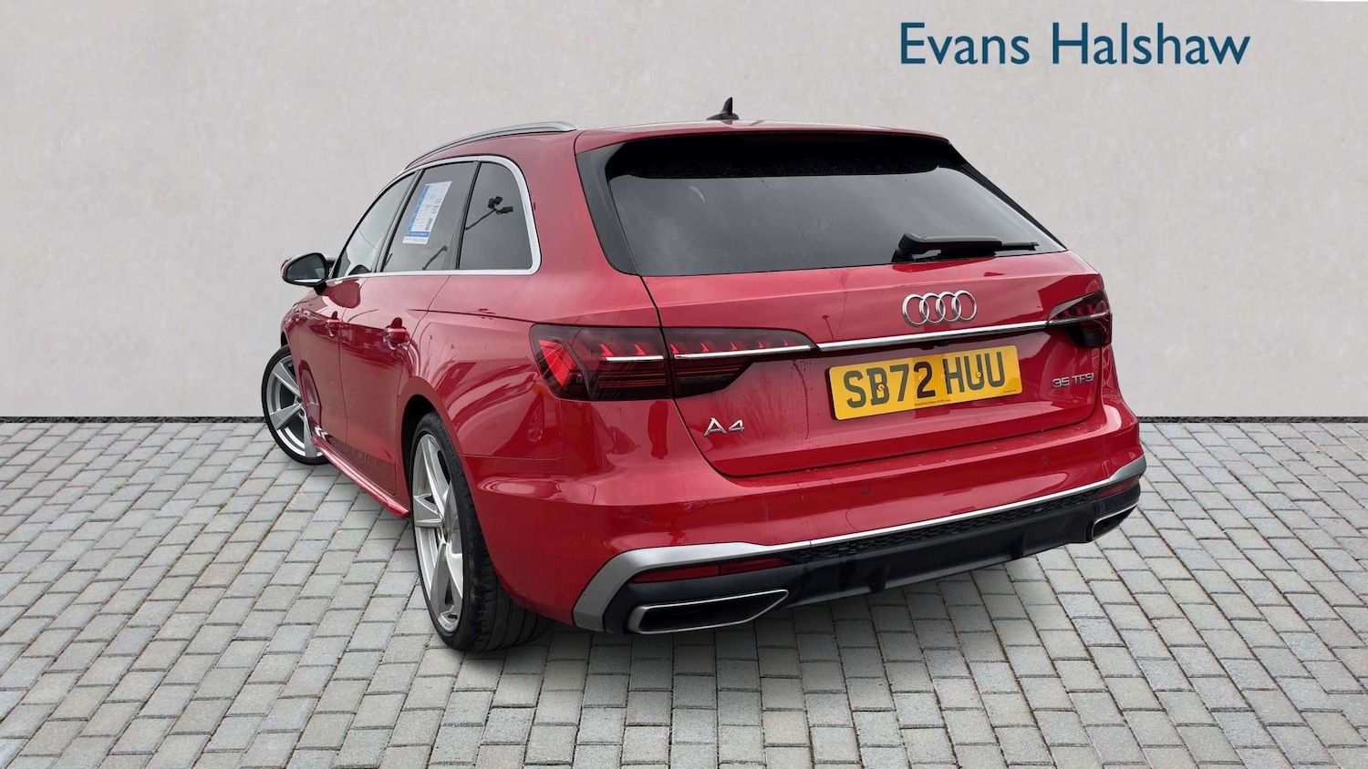 Used Audi A4 for sale - 77857431: Photo 2