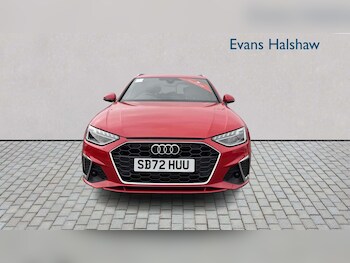 Used Audi A4 2023 for sale - 77857431: Photo