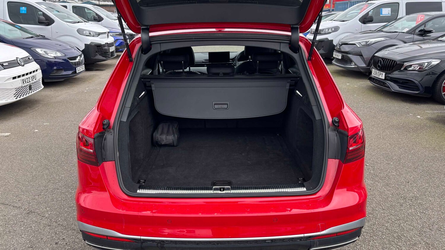 Used Audi A4 for sale - 77857431: Photo 8