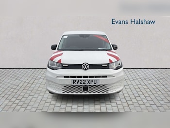 Used Volkswagen Caddy 2022 for sale - 77862190: Photo