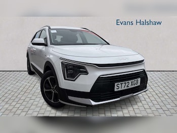 Kia Niro feature image