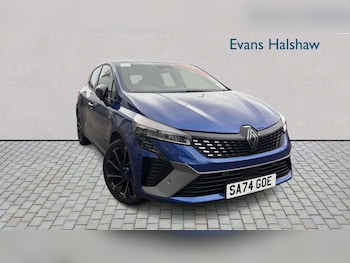 Renault Clio feature image