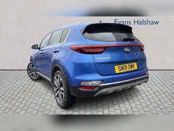 Used Kia Sportage 2019 for sale - 78090180: Photo