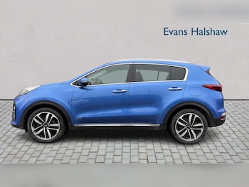 Used Kia Sportage 2019 for sale - 78090180: Photo