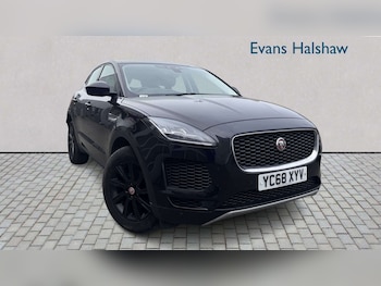 Used Jaguar E-Pace 2018 for sale - 78278951: Photo