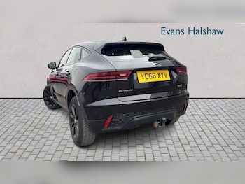 Used Jaguar E-Pace 2018 for sale - 78278951: Photo