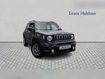 Used Jeep Renegade 2019 for sale - 79028207: Photo