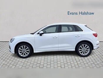 Used Audi Q3 2020 for sale - 77859370: Photo