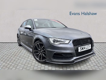 Used Audi A3 2014 for sale - 78234040: Photo