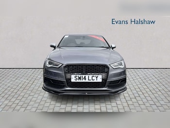 Used Audi A3 2014 for sale - 78234040: Photo