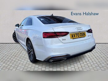 Used Audi A5 2020 for sale - 77943423: Photo