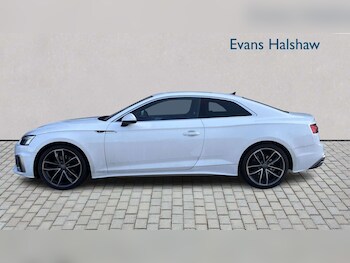 Used Audi A5 2020 for sale - 77943423: Photo