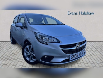 Used Vauxhall Corsa 2018 for sale - 78732219: Photo