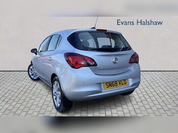 Used Vauxhall Corsa 2018 for sale - 78732219: Photo