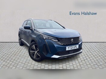Peugeot 3008 feature image