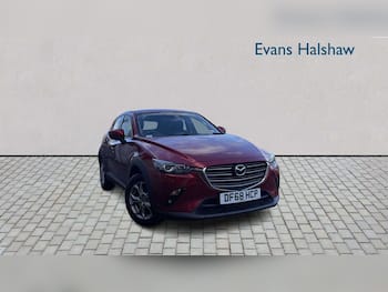 Mazda CX-3 feature image