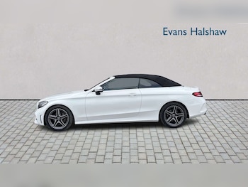 Used Mercedes-Benz C Class 2018 for sale - 78707297: Photo