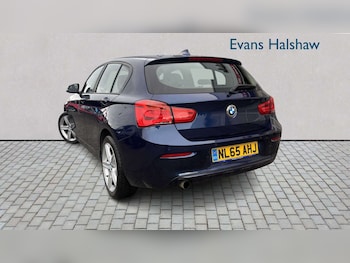 Used BMW 1 Series 2015 for sale - 77894478: Photo