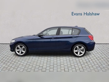 Used BMW 1 Series 2015 for sale - 77894478: Photo