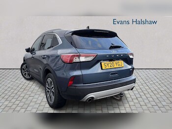 Used Ford Kuga 2020 for sale - 77858243: Photo