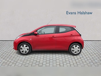 Used Toyota AYGO 2017 for sale - 78060292: Photo