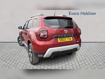 Used Dacia Duster 2022 for sale - 78464874: Photo