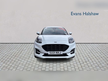 Used Ford Puma 2021 for sale - 78476592: Photo