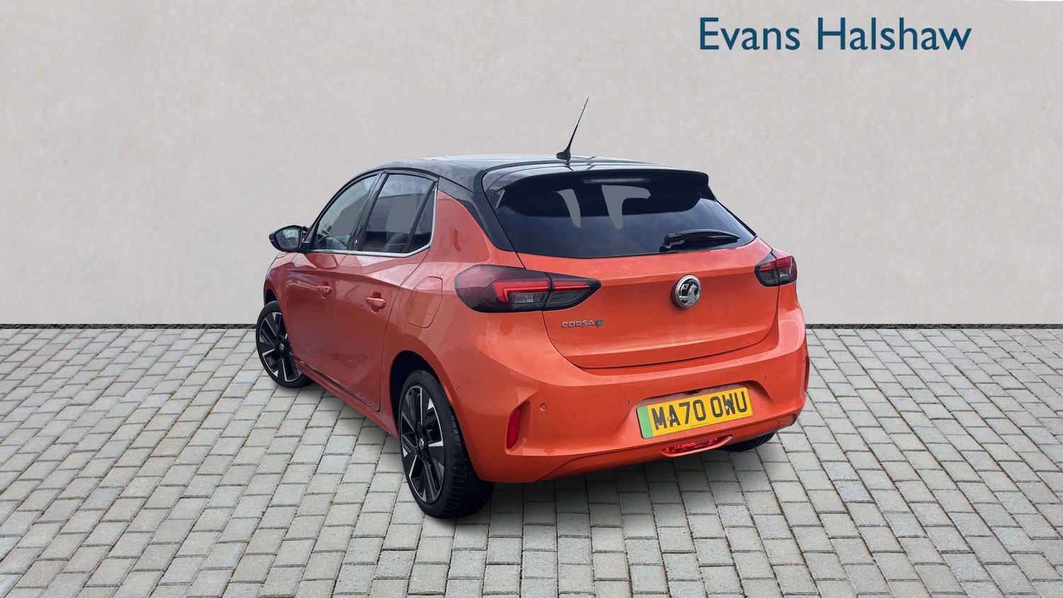 Used Vauxhall Corsa 2020 for sale - 77858232: Photo 3