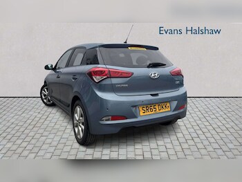 Used Hyundai i20 2016 for sale - 78090175: Photo