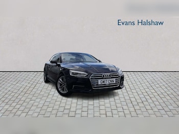 Used Audi A5 2017 for sale - 79499627: Photo