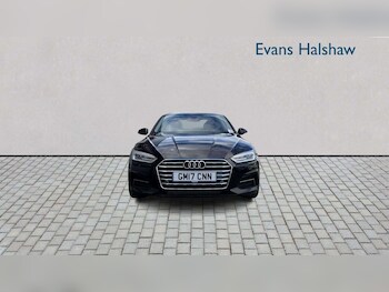 Used Audi A5 2017 for sale - 79499627: Photo